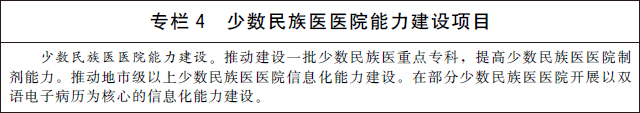 國務院辦公廳關于印發(fā) “十四五” 中醫(yī)藥發(fā)展規(guī)劃的通知(圖6)