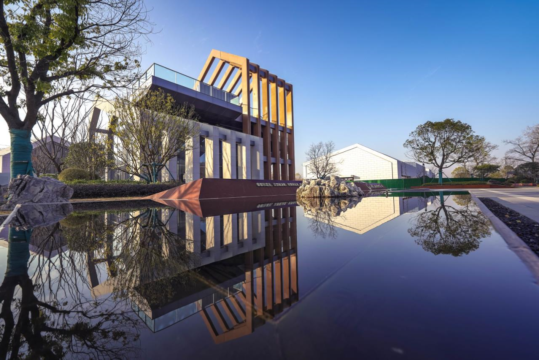 悅享數(shù)字與南京湯山溫泉康養(yǎng)小鎮(zhèn)達成合作(圖3)