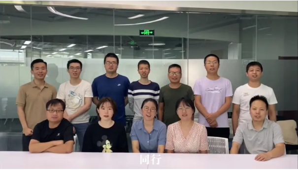 走向臺前，擁抱變化——記悅享數(shù)字五周年慶(圖2)