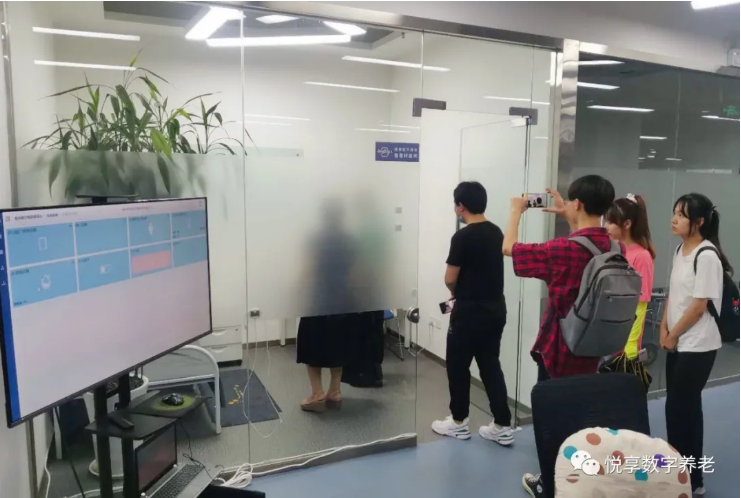 西安工程大學師生參加悅享數字西安創新中心OPENDAY活動(圖1) 西安工程大學師生參加悅享數字西安創新中心OPENDAY活動(圖1)