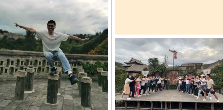 2020悅享數(shù)字北京總部金秋團建掠影(圖5)