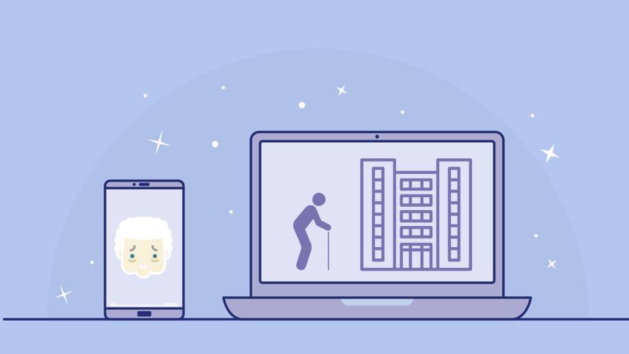 打造養老數字化平臺 賦能養老行業規模化發展(圖7) 打造養老數字化平臺 賦能養老行業規模化發展(圖7)