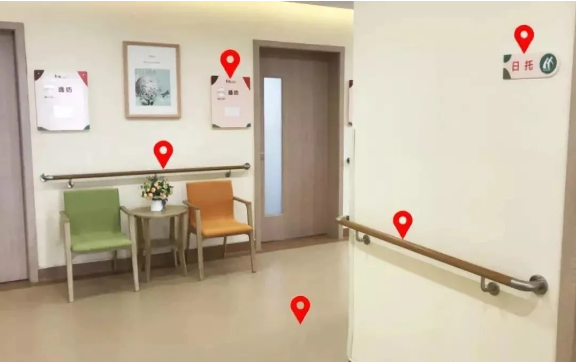 你必須知道的養(yǎng)老機構(gòu)10項適老化細節(jié)(圖2) 你必須知道的養(yǎng)老機構(gòu)10項適老化細節(jié)(圖2)