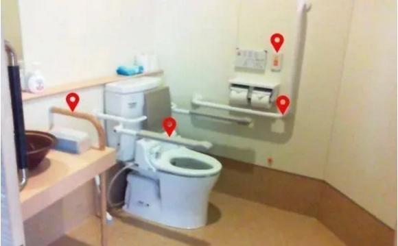 你必須知道的養(yǎng)老機構(gòu)10項適老化細節(jié)(圖3) 你必須知道的養(yǎng)老機構(gòu)10項適老化細節(jié)(圖3)