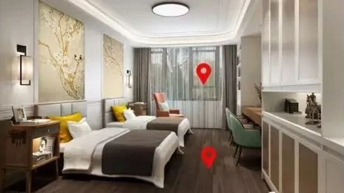 你必須知道的養(yǎng)老機構(gòu)10項適老化細節(jié)(圖10) 你必須知道的養(yǎng)老機構(gòu)10項適老化細節(jié)(圖10)