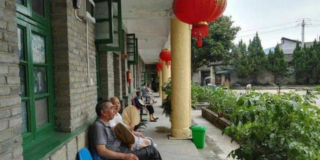 想在農村開個養老院,可行嗎?(圖3) 想在農村開個養老院,可行嗎?(圖3)