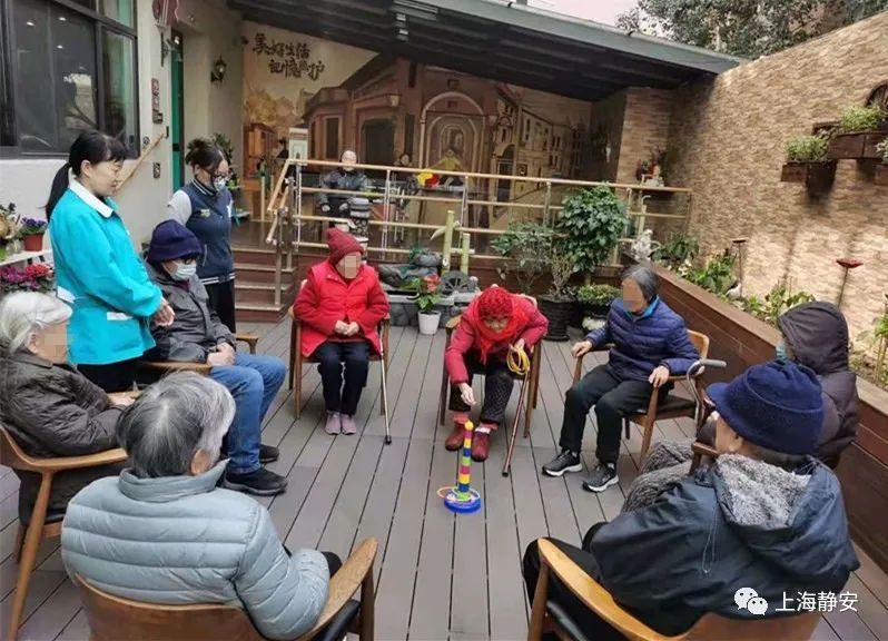 醫療、康復、生活照料……這些需求在家門口就能解決！靜安這里正打造“沒有圍墻的養老院”(圖1)