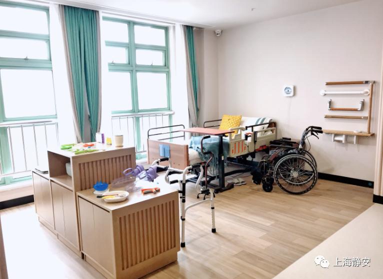 醫療、康復、生活照料……這些需求在家門口就能解決！靜安這里正打造“沒有圍墻的養老院”(圖10)