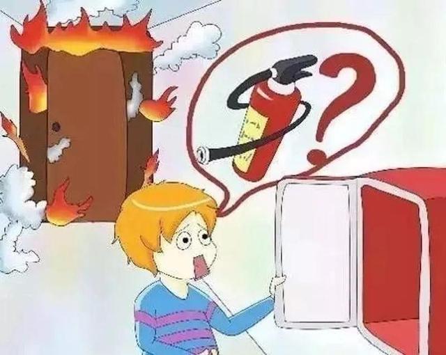 這些養(yǎng)老院消防安全知識你知道多少?(圖4) 這些養(yǎng)老院消防安全知識你知道多少?(圖4)