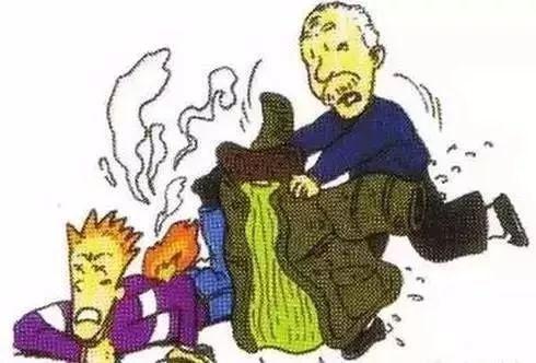 這些養(yǎng)老院消防安全知識你知道多少?(圖9) 這些養(yǎng)老院消防安全知識你知道多少?(圖9)