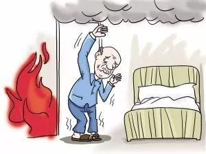 這些養(yǎng)老院消防安全知識你知道多少?(圖10) 這些養(yǎng)老院消防安全知識你知道多少?(圖10)