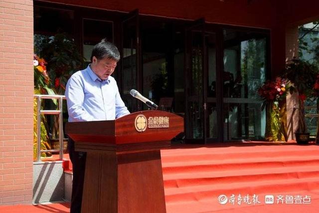 山東老齡智慧宜居示范中心啟用儀式順利舉行(圖3) 山東老齡智慧宜居示范中心啟用儀式順利舉行(圖3)