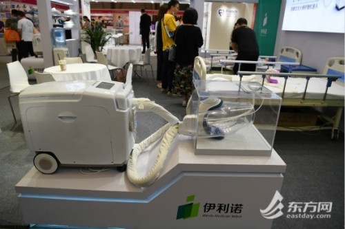 聚集“智慧養老” 解決方案越來越多(圖3) 聚集“智慧養老” 解決方案越來越多(圖3)