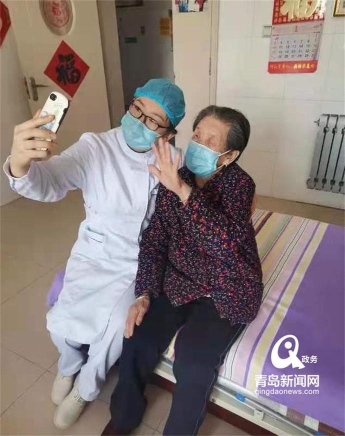 萊西市智慧養老新模式 幸福舒適新生活(圖1) 萊西市智慧養老新模式 幸福舒適新生活(圖1)