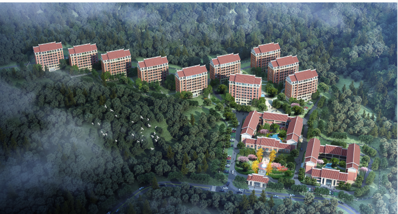 打造智慧養(yǎng)老院,官橋鎮(zhèn)預(yù)計年內(nèi)開工(圖2) 打造智慧養(yǎng)老院,官橋鎮(zhèn)預(yù)計年內(nèi)開工(圖2)