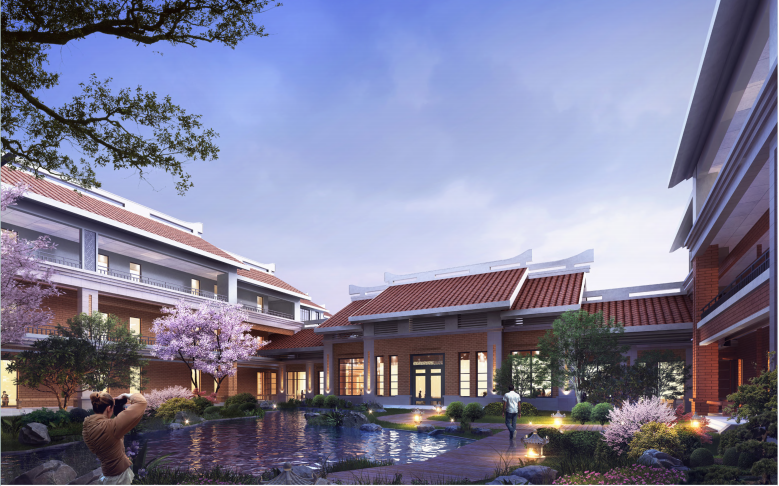 打造智慧養(yǎng)老院,官橋鎮(zhèn)預(yù)計年內(nèi)開工(圖4) 打造智慧養(yǎng)老院,官橋鎮(zhèn)預(yù)計年內(nèi)開工(圖4)