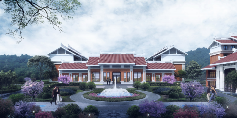 打造智慧養(yǎng)老院,官橋鎮(zhèn)預(yù)計年內(nèi)開工(圖5) 打造智慧養(yǎng)老院,官橋鎮(zhèn)預(yù)計年內(nèi)開工(圖5)