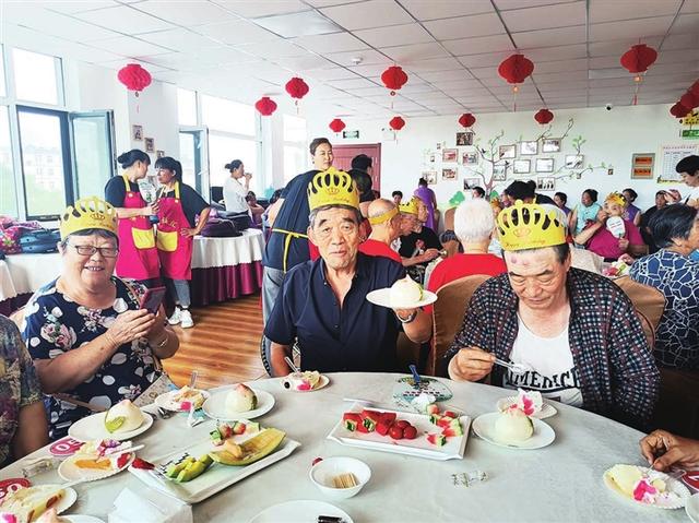 太原:幸福養老就在家門口(圖2) 太原:幸福養老就在家門口(圖2)