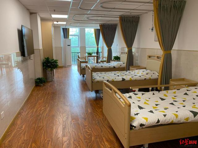 滿意度全國第一!養老服務如何鞏固優勢?成都“十四五”養老服務業發展規劃(草案)編制完成(圖1) 滿意度全國第一!養老服務如何鞏固優勢?成都“十四五”養老服務業發展規劃(草案)編制完成(圖1)