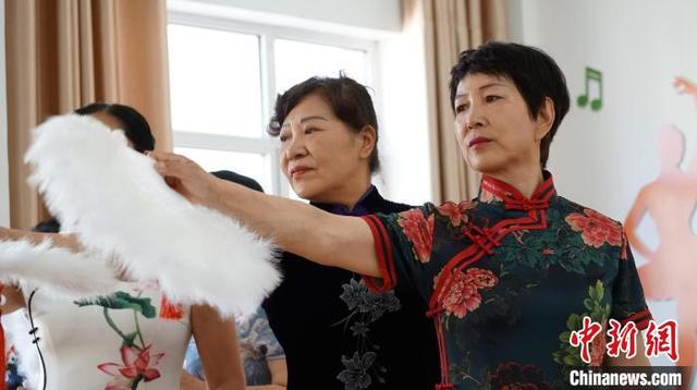 甘肅省政協聚焦智慧養老 建言“適老化”產品保護個人隱私(圖1) 甘肅省政協聚焦智慧養老 建言“適老化”產品保護個人隱私(圖1)