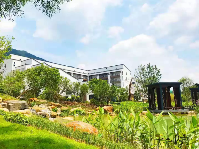 南山十二院智慧康養數字化平臺項目啟動(圖2) 南山十二院智慧康養數字化平臺項目啟動(圖2)